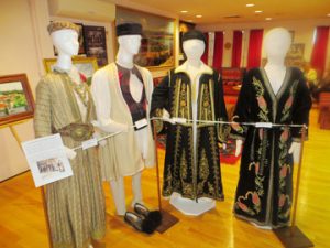 Costumes of Epirotan women.