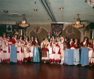 Dance Group of 